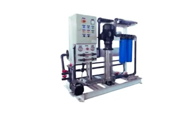 Reverse Osmosis Treatment